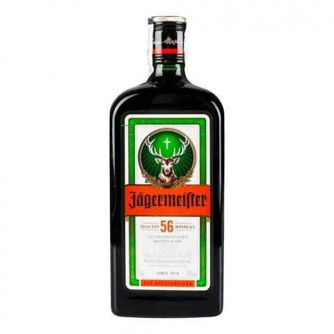 Лікер Єгермайстер 0,5 л 35