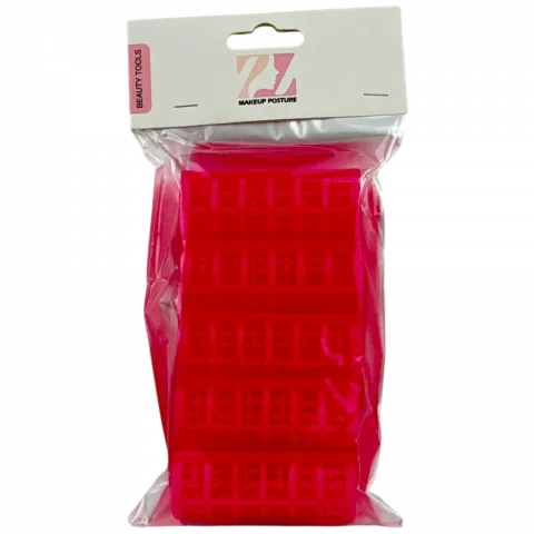 Бігуді пластмасові 2,5см 5шт ZZ-216101 БИ