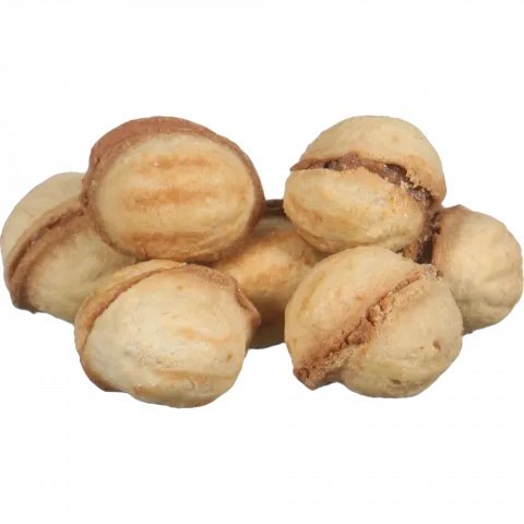 Печ Горішки зі згущ. молоком ваг.