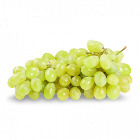 Виноград білий (Наш імпорт) 500 г в уп