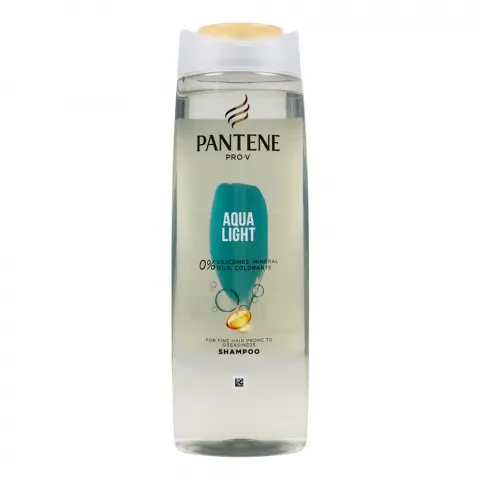 Шампунь PANTENE 400 мл Аква лайт