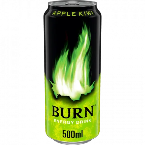 Напій б/алк. Берн 0,5 л з/б Яблуко-ківі