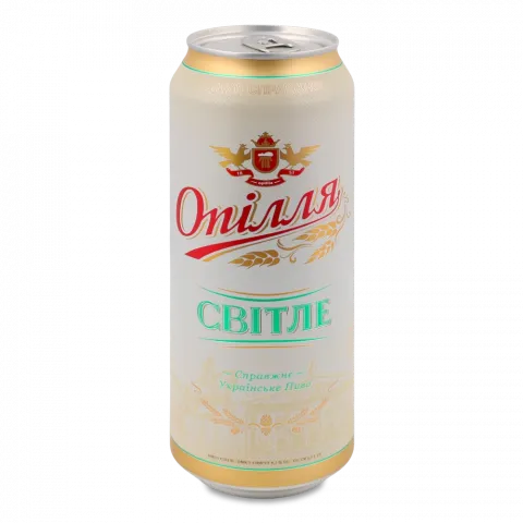 Пиво Опілля 0,5 л з/б