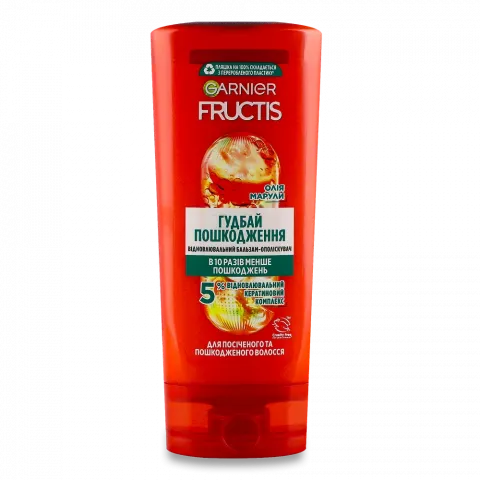 Ополіскувач FRUCTIS 200 мл Гудбай посічені кінчики
