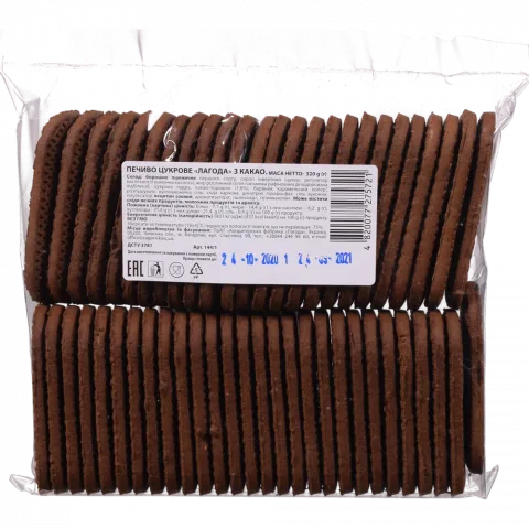 Печ Загора 320 г Лагода з какао