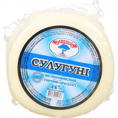 СП Кілія Сулугуні фас. ваг.