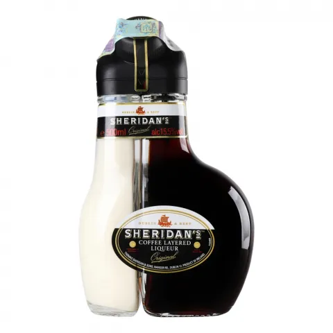 Лікер Шеріданс Оріджинал 0,5 л 15,5