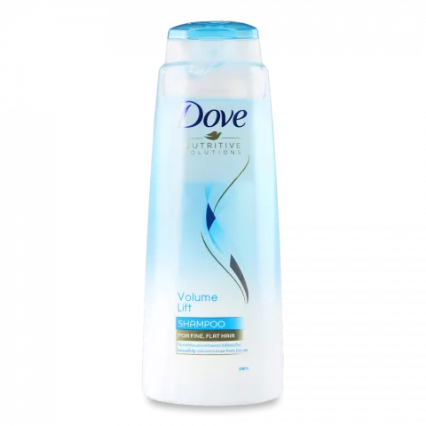 Шампунь Dove 400 мл Hair Therapy Розкішний об`єм