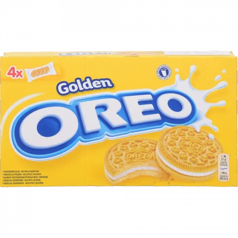 Печ OREO Golden 154/176 г (Чехія)