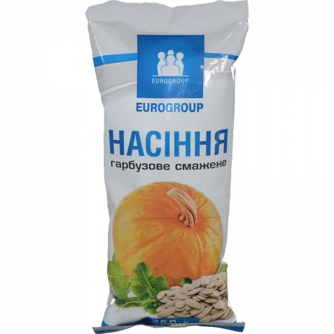 Насіння Гарбузове Єврогруп 250 г