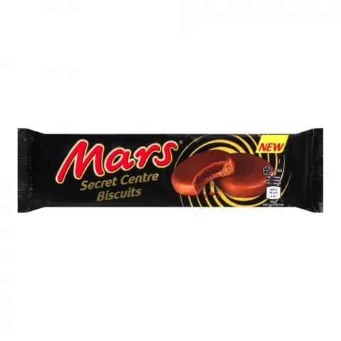 Печ Mars 132 г в молоч. шок з карамельним центром (Великобританія)