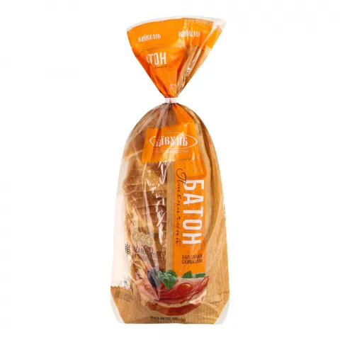 Хліб КХ Пшеничний 500 г упак. нар.