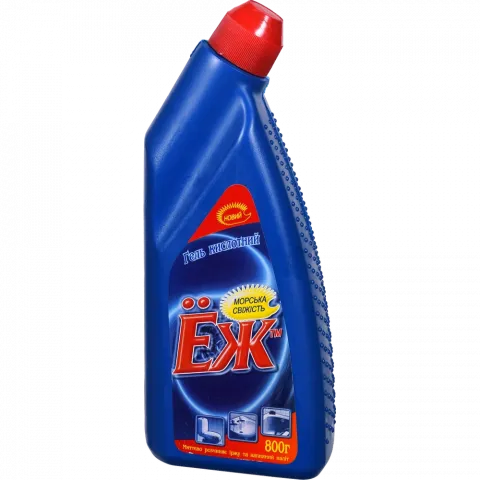 Гель Їжак 800 мл Морська свіжість