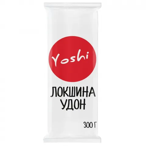 Локшина Yoshi 300 г Удон