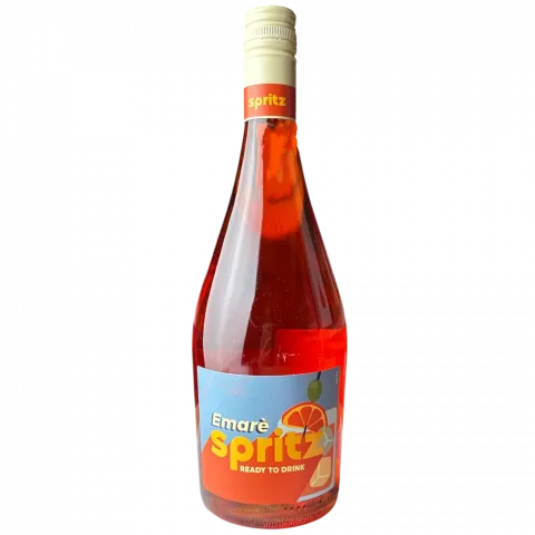 Напій винний Emare Orange Spritz 0,75л 6,5 (Італія)