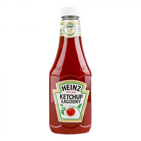 Кетчуп Хайнц 1000 г пл. томатний