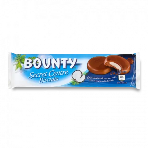 Печ Bounty 132 г Секретний центр (Ірландія/Великобританія)