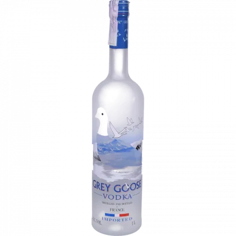 Горілка Грей Гус 1 л 40,0