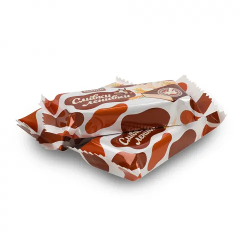 Цукерки Рошен ваф. Сливки-ленивки ваг.