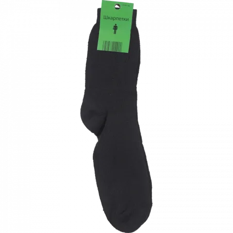 Шкарпетки чол. Махрові 12004 27 зима