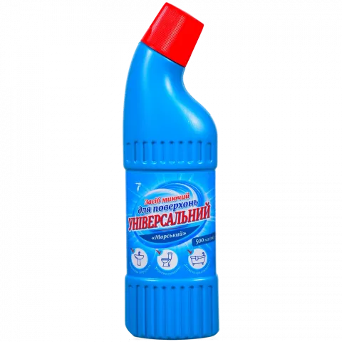 Засіб 7` 500 мл універсальний Морський`