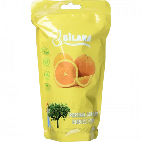 АМН BILARA Апельсини сушені в уп. 100 г шт