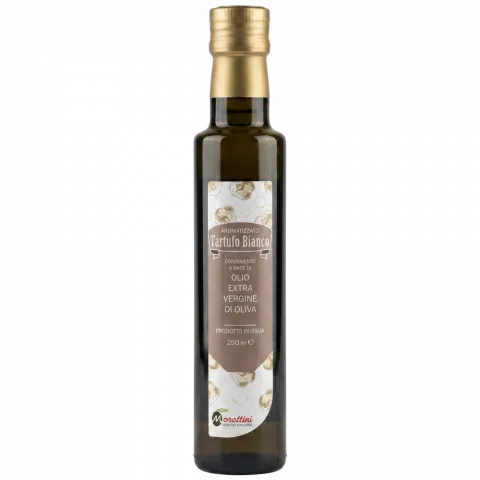 Олія олив.Morettini 0,25л з ароматом трюфеля (Італія)И019