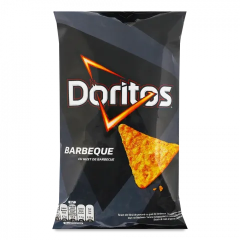 Чипси кукурудз. Doritos 90 г Барбекю