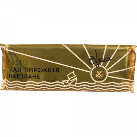 Тісто Одеса 350 г Листкове д/пиріжків