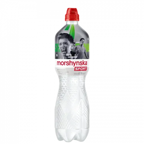Вода Моршинська 0,75 л б/газ. Спорт