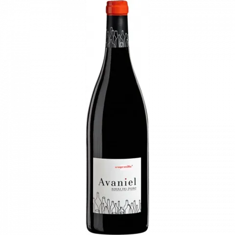 Вино AVANIEL TINTO JOVEN 0,75л сухе черв. 13,5 (Іспанія)