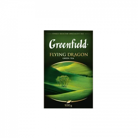 Чай Грінфілд 100 г Флаїнг Драгон