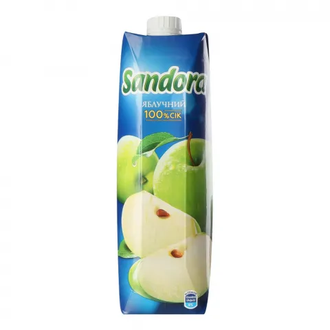 Сік Сандора 0,95 л Яблуко