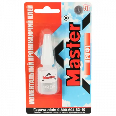 Клей MASTERPROFI 5 г