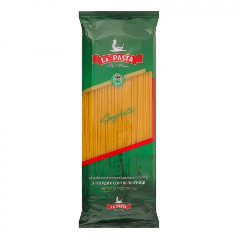 Макарони Ла Паста 700 г Спагеті