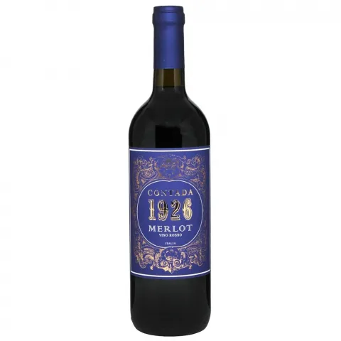 Вино Coli Merlot 0,75л сухе черв. 13 Італія