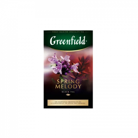 Чай Грінфілд 100 г Спрінг Мелоді