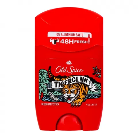 Дезодор Old Spice 50 мл твердий Tiger Claw
