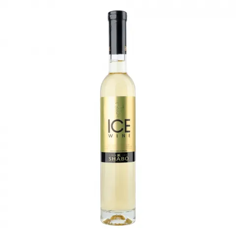 Вино Shabo Ice Wine 0,375 л сол. біле