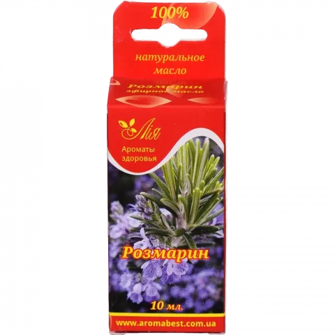 Олія Лія 10 мл Розмарин