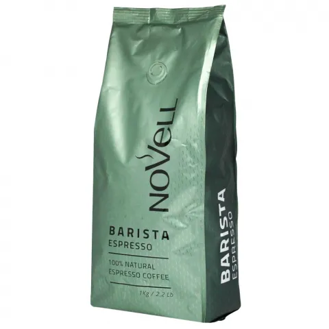Кава Novell Barista Espresso 1кг зерн. И307 Іспанія
