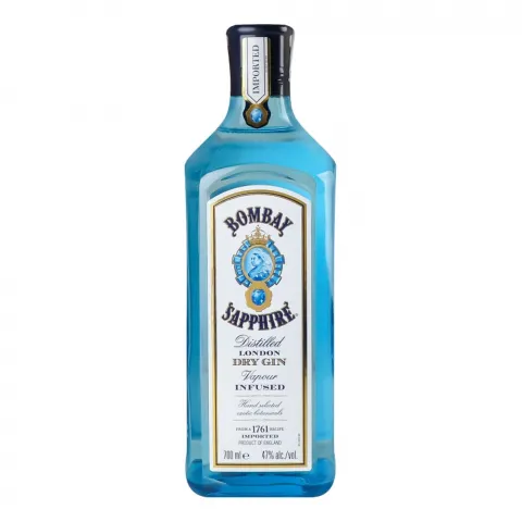 Джин Бомбей Сапфір 0,7 л 47,0