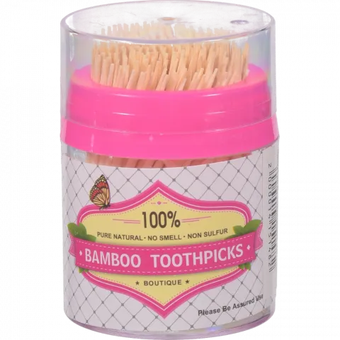 Зубочистки 300 шт. 34344-16 И482