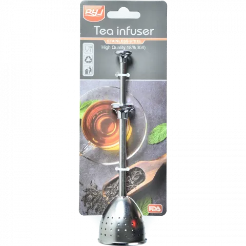 Ситечко для заварювання чаю конічної форми арт. AFY-ER02A-7 И281