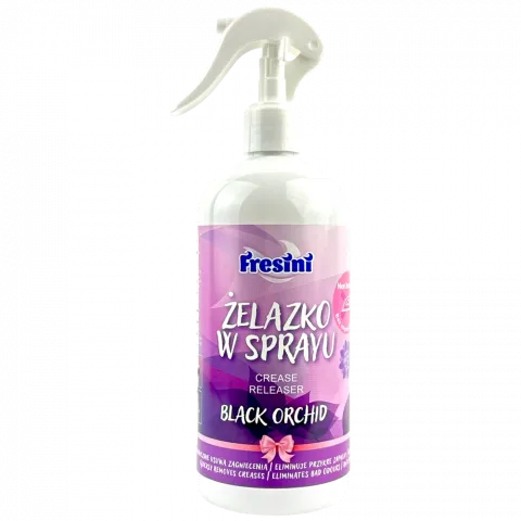 Рідка праска FRESINI 500мл Black Orchid И271 (Польща)