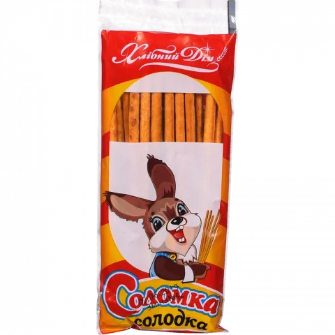 Соломка 40 г солодка