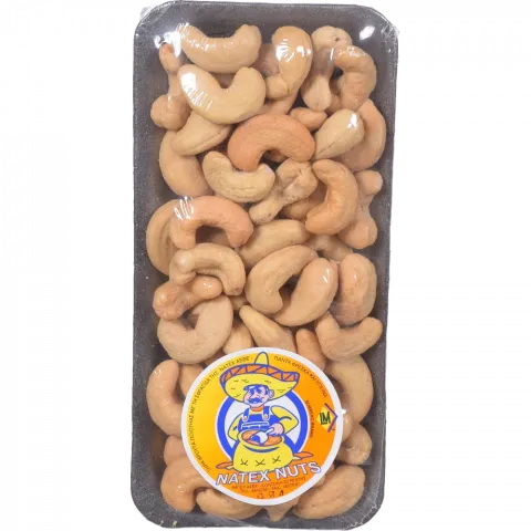 С. Кеш`ю смажений 120 г