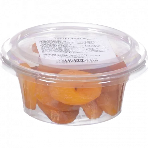 Курага джумбо 150 г шт