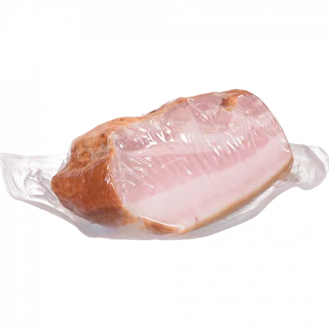 Грудинка Фарро к/в в/ґ порц. наріз. ваг.