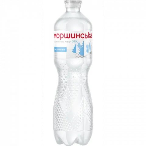 Вода Моршинська 0,75 л б/газ.